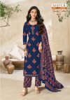Trendy Cotton Vol 9 By Mayur Cotton Printed Dress Material 